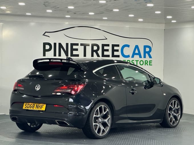 2025 Vauxhall Astra Gtc