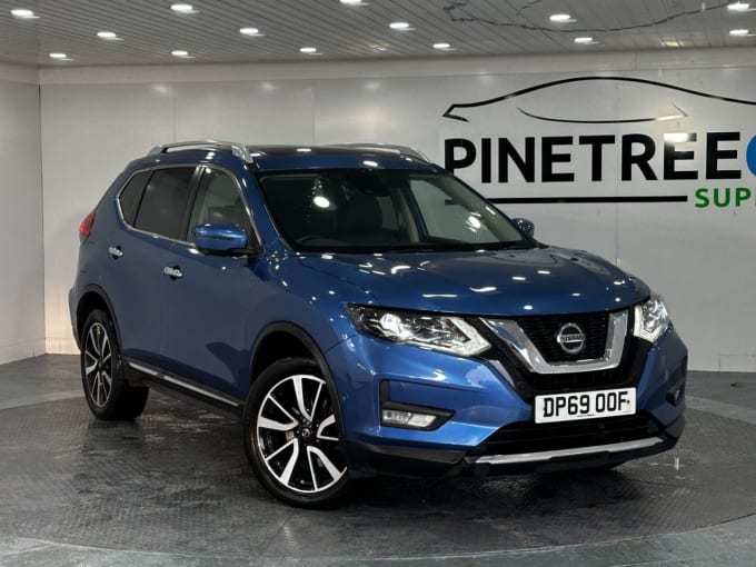 2025 Nissan X-trail