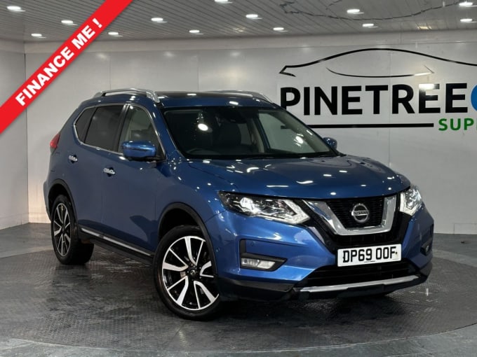 2025 Nissan X-trail