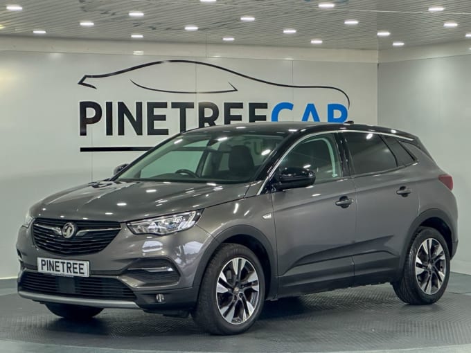 2025 Vauxhall Grandland X