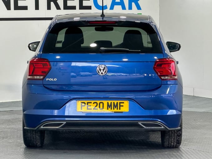 2025 Volkswagen Polo