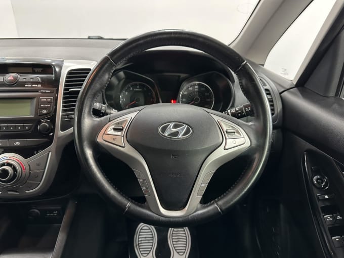 2025 Hyundai Ix20