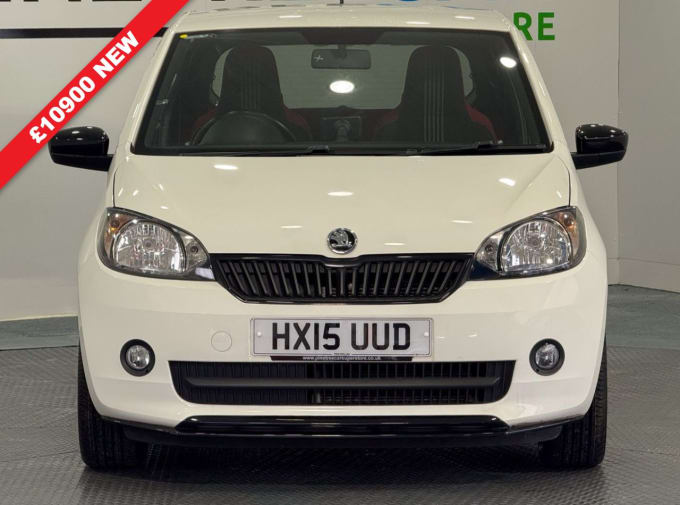 2025 Skoda Citigo