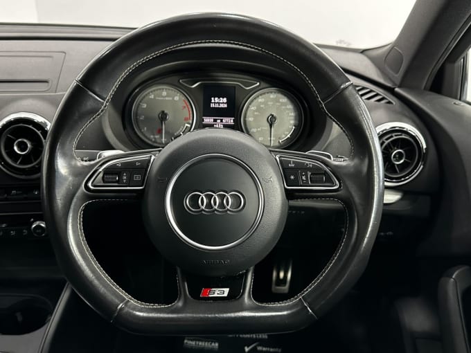 2025 Audi S3