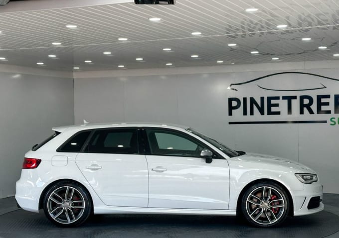 2025 Audi S3