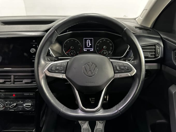 2025 Volkswagen T-cross