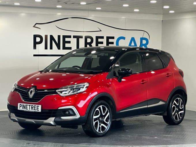 2025 Renault Captur