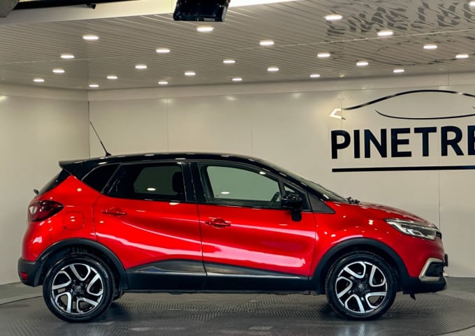 2025 Renault Captur