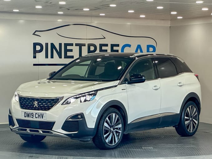 2025 Peugeot 3008