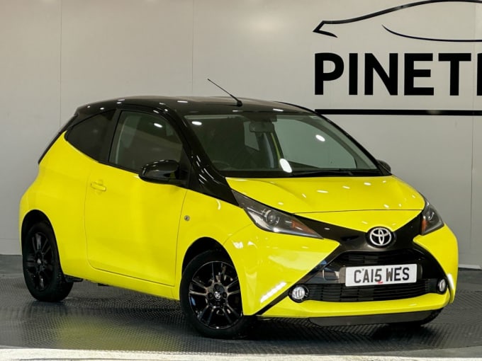 2025 Toyota Aygo