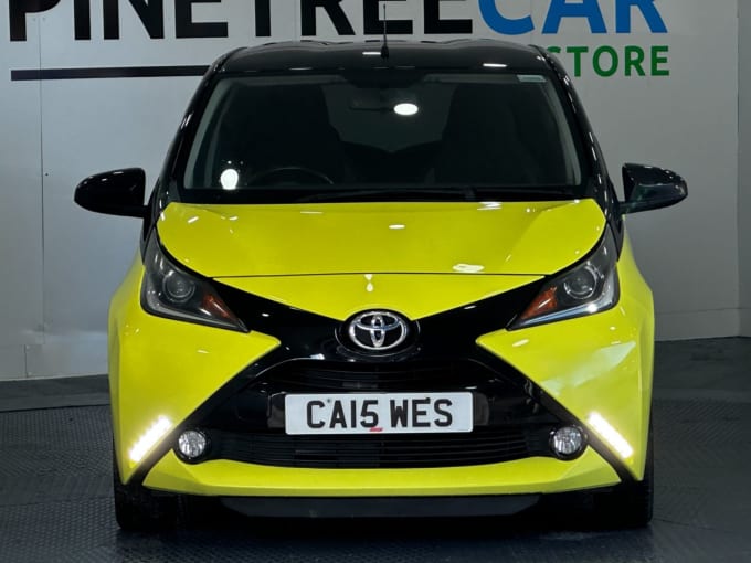 2025 Toyota Aygo