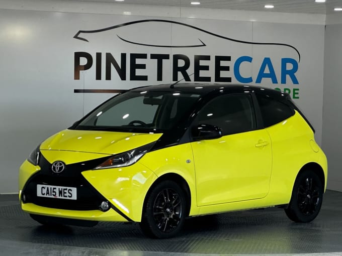 2025 Toyota Aygo