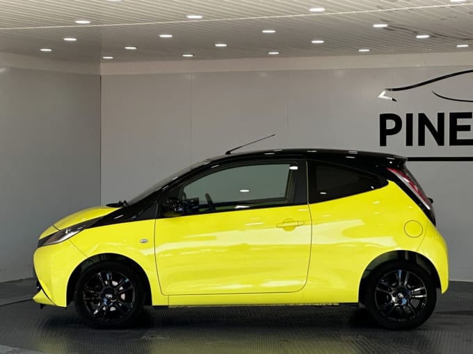 2025 Toyota Aygo