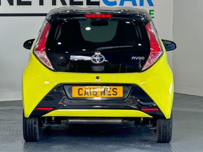 2025 Toyota Aygo