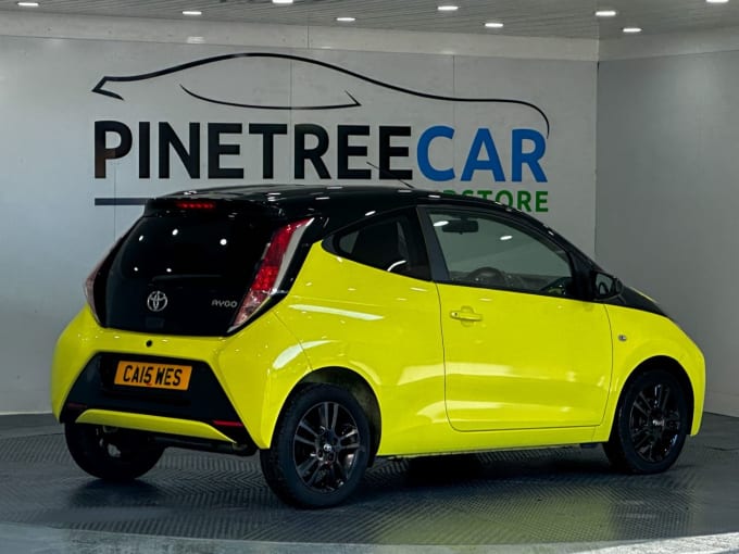 2025 Toyota Aygo