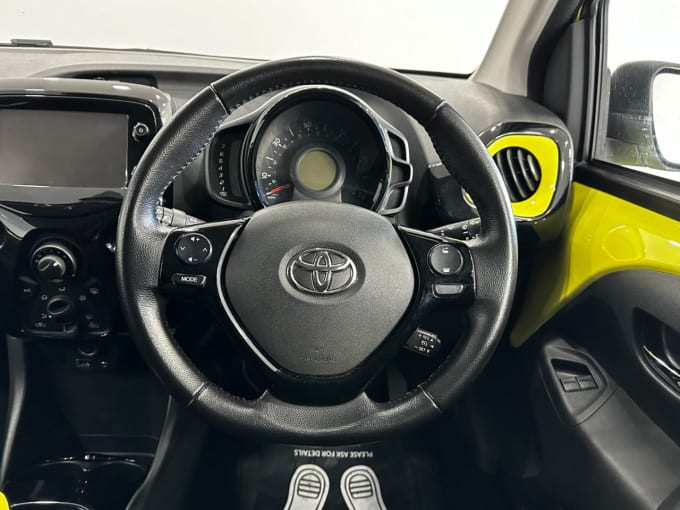 2025 Toyota Aygo