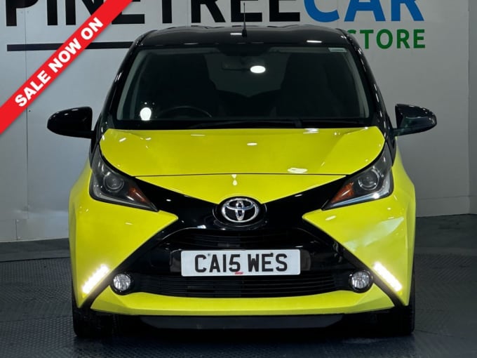 2025 Toyota Aygo