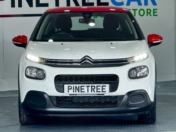 2025 Citroen C3