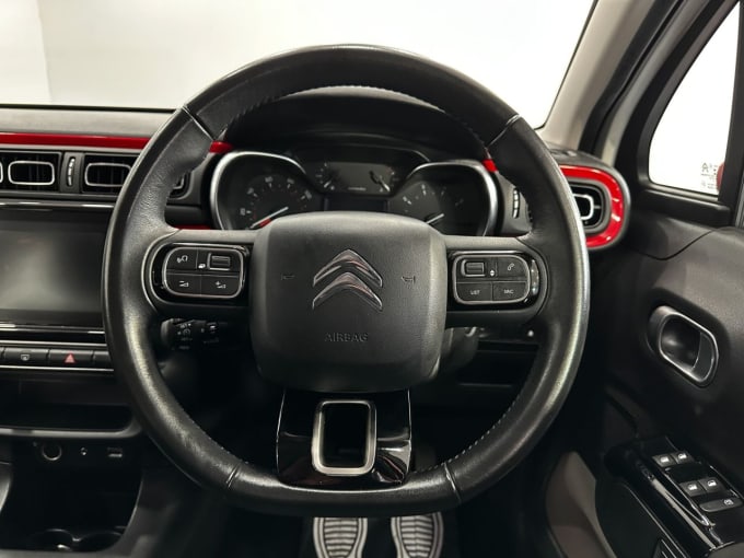 2025 Citroen C3