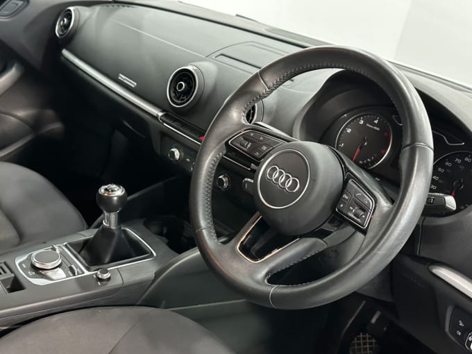 2025 Audi A3