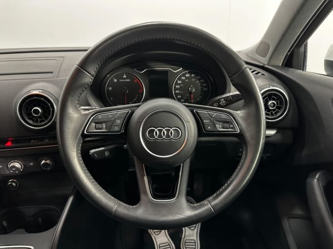 2025 Audi A3