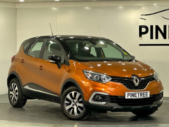 2025 Renault Captur