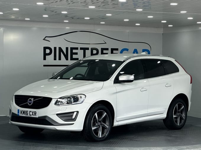 2025 Volvo Xc60