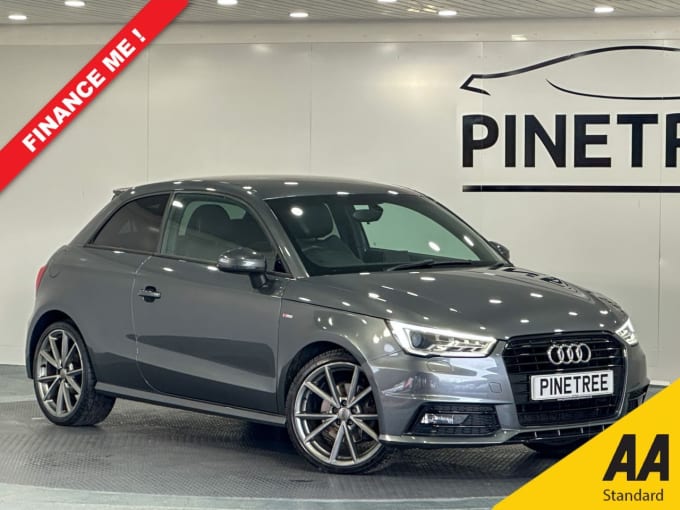 2025 Audi A1