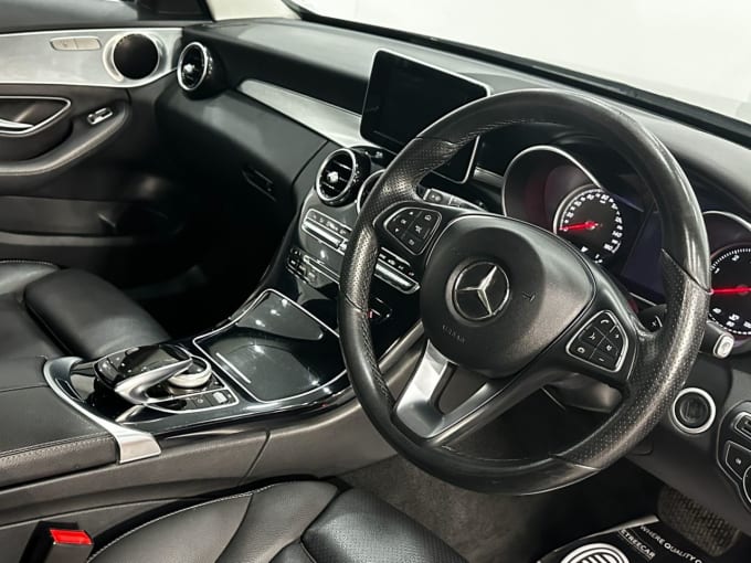 2025 Mercedes-benz C-class