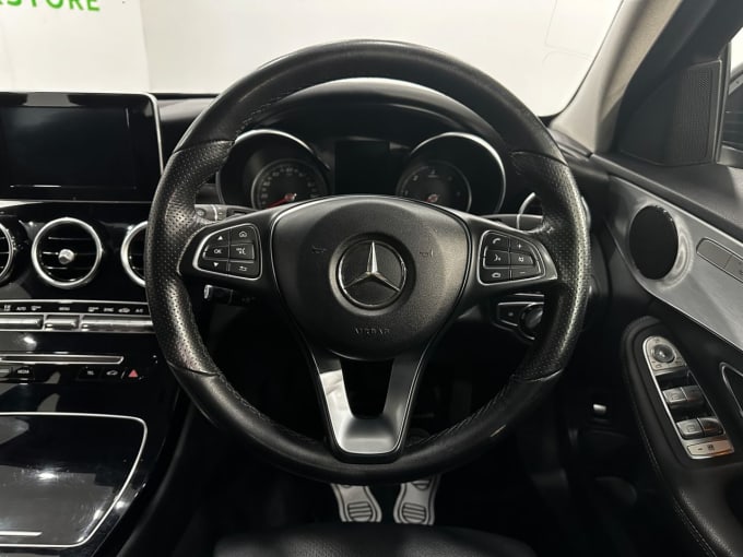 2025 Mercedes-benz C-class