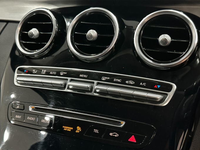 2025 Mercedes-benz C-class