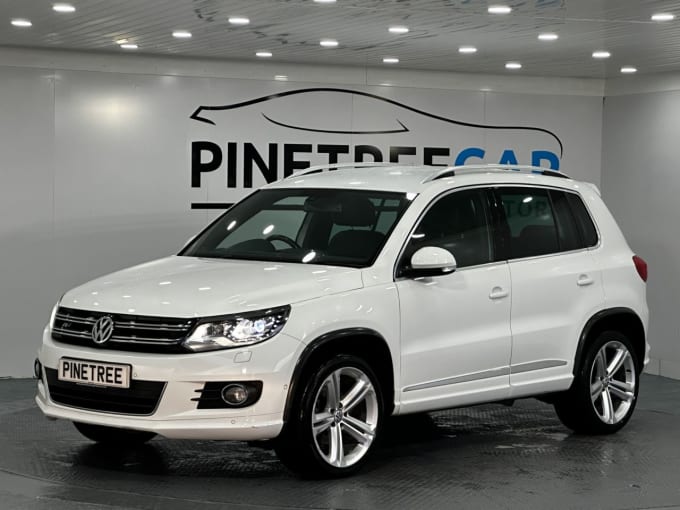 2025 Volkswagen Tiguan