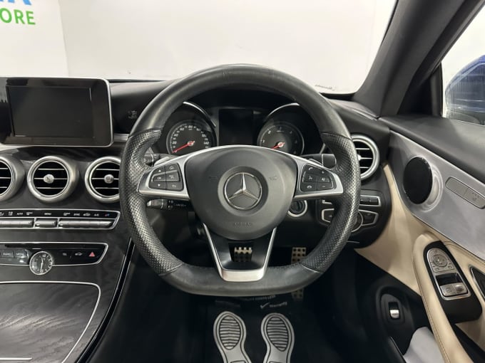 2025 Mercedes-benz C-class