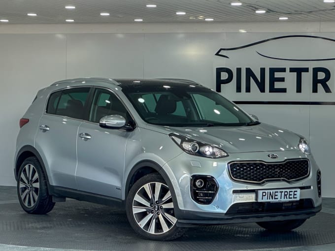 2016 Kia Sportage