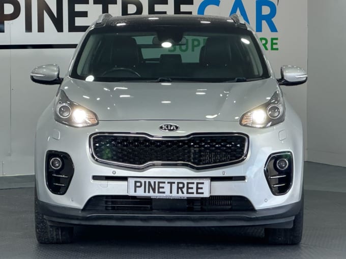 2016 Kia Sportage