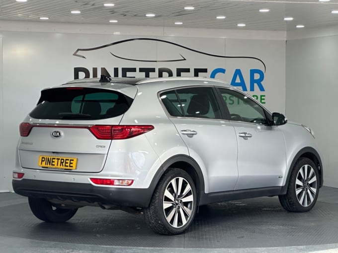 2016 Kia Sportage