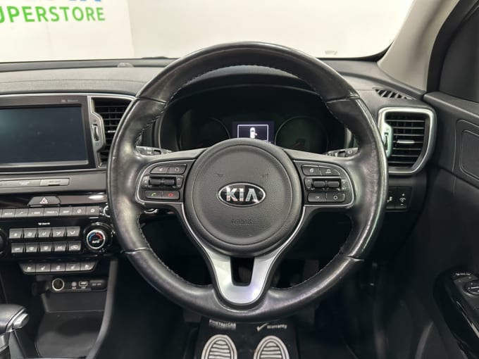 2016 Kia Sportage