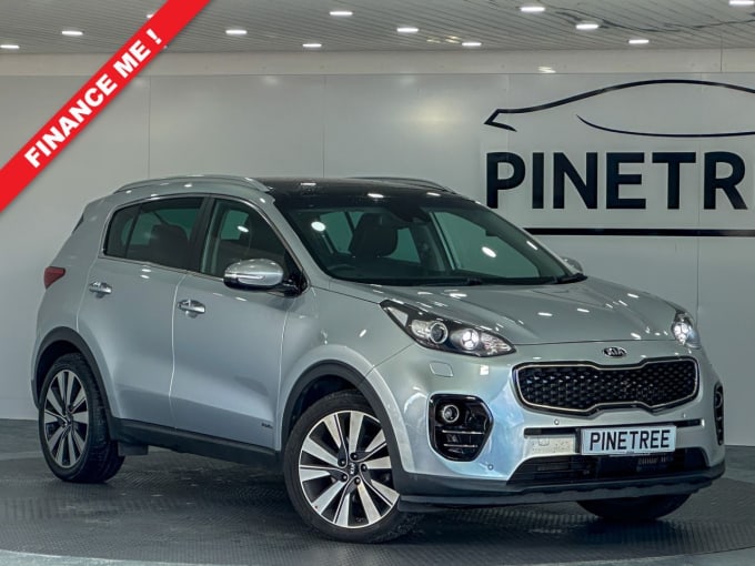 2016 Kia Sportage