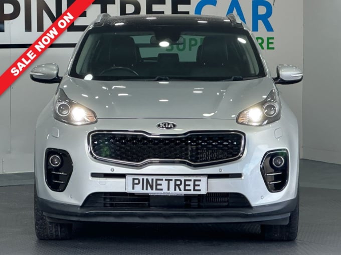 2016 Kia Sportage