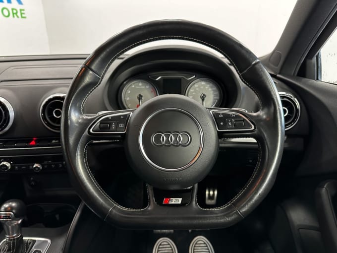 2025 Audi S3