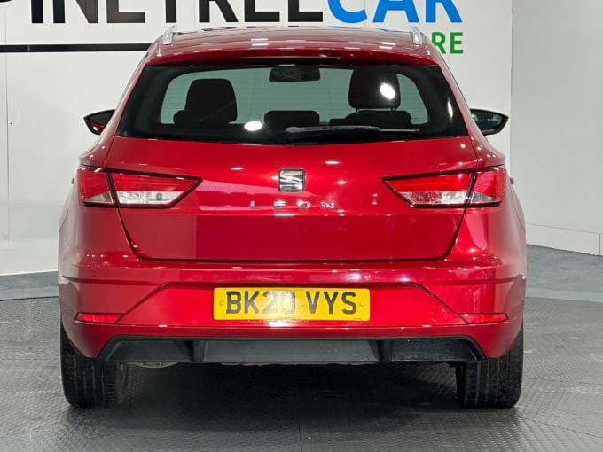 2025 Seat Leon