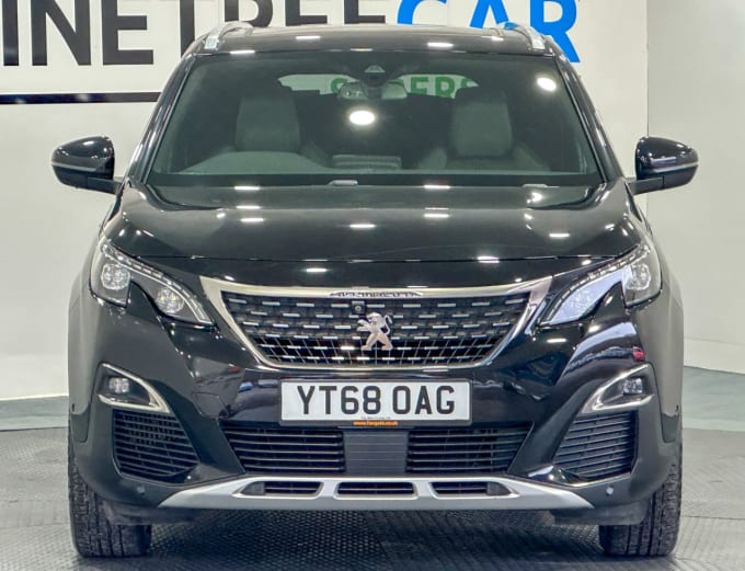 2025 Peugeot 5008