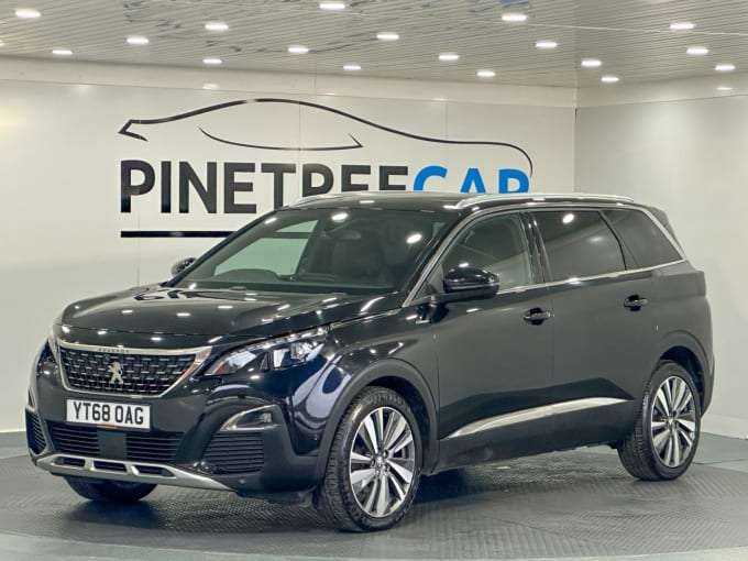 2025 Peugeot 5008