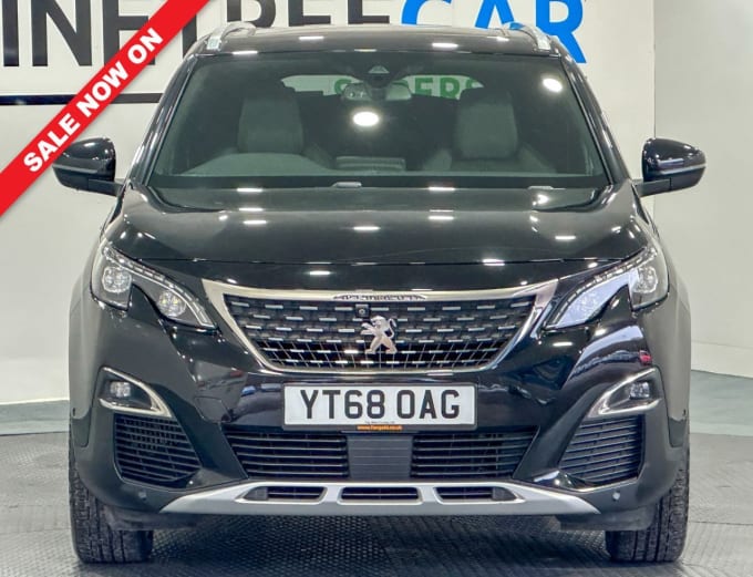 2025 Peugeot 5008