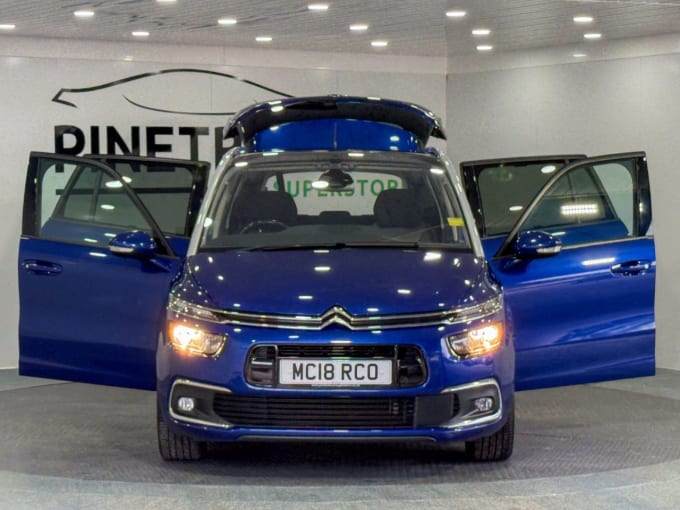 2025 Citroen Grand C4 Spacetourer