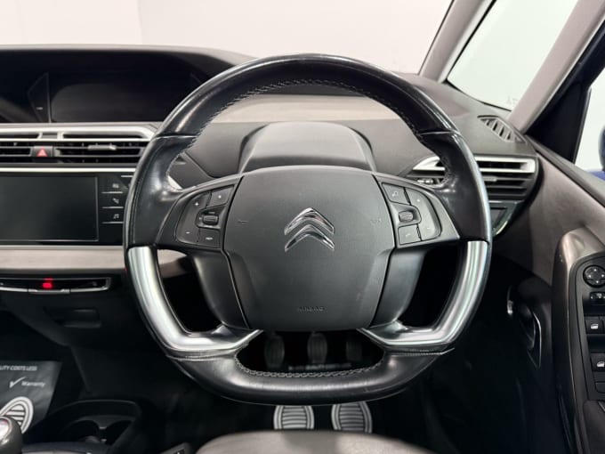 2025 Citroen Grand C4 Spacetourer