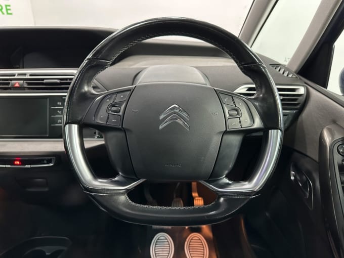 2025 Citroen Grand C4 Spacetourer