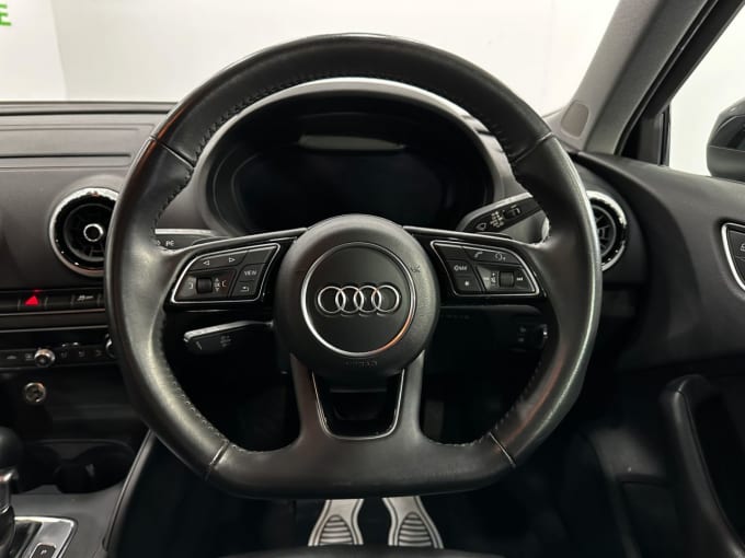 2025 Audi A3