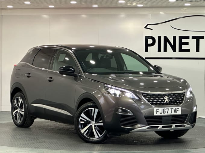 2025 Peugeot 3008