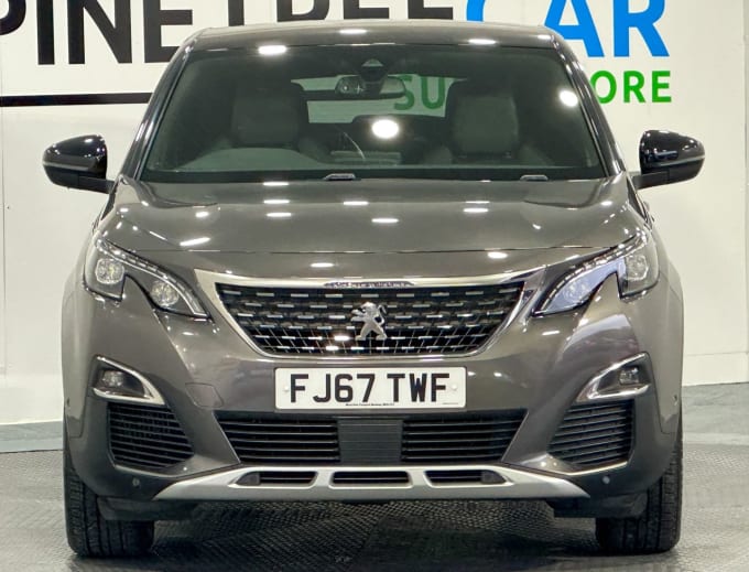 2025 Peugeot 3008